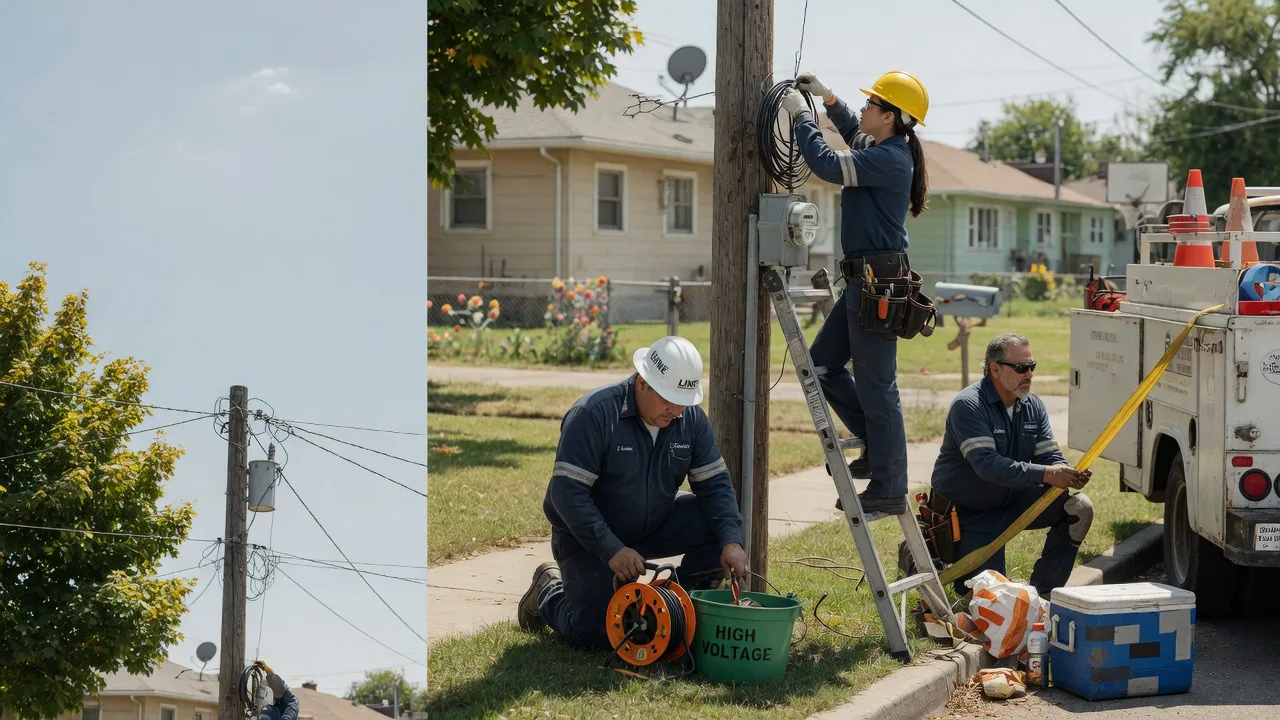 Emergency Electrician in Sutherlin, VA near me